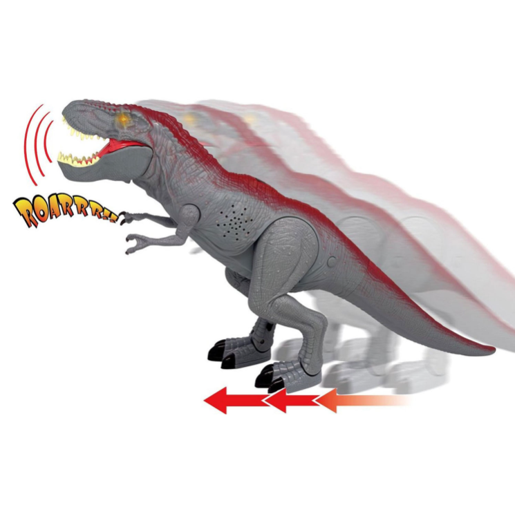 RC MIGHTY MEGASAUR - Imagen 2