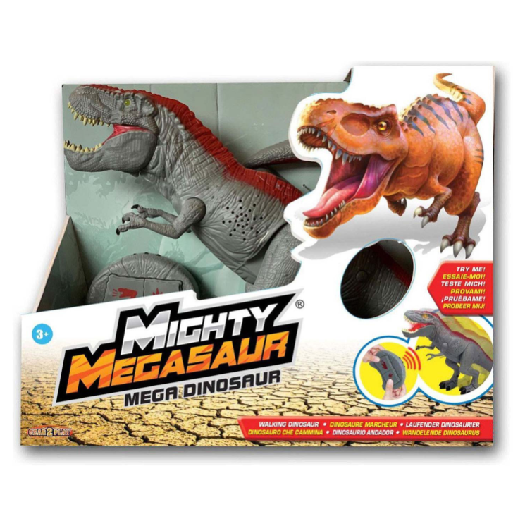 RC MIGHTY MEGASAUR
