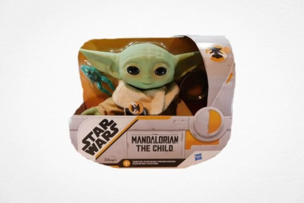 Baby YODA - The Mandalorian (THE CHILD)