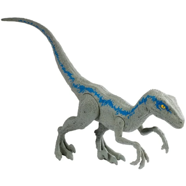 VELOCIRAPTOR "BLUE" - DINO ESCAPE - Imagen 2