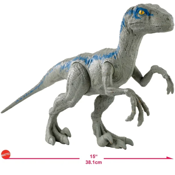 VELOCIRAPTOR "BLUE" - DINO ESCAPE - Imagen 3