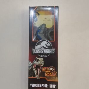 VELOCIRAPTOR "BLUE" - DINO ESCAPE