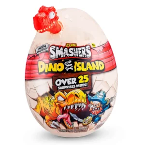 SMASHERS -DINO ISLAND (+25 SURPRISE)