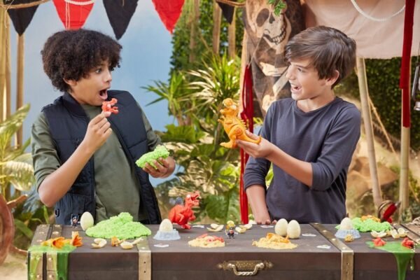 SMASHERS -DINO ISLAND (+25 SURPRISE) - Imagen 3