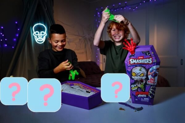 SMASHERS - HORROR HOUSE - Imagen 3