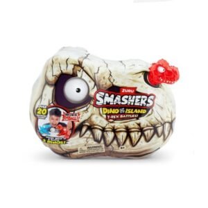 SMASHERS - DINO ISLAND (T-REX BATTLES!)