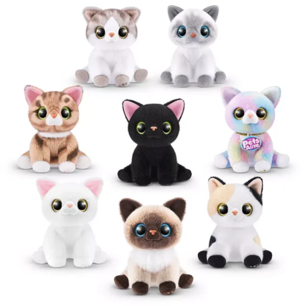 SMITTEN KITTENS - PETS ALIVE - Imagen 4