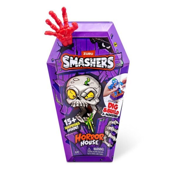 SMASHERS - HORROR HOUSE