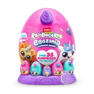 RAINBOCORNS  - EGGZANIA (SURPRISE MANIA!)