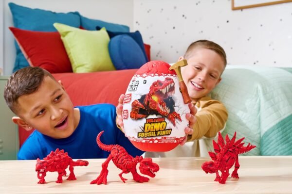ROBO ALIVE - VOLCANO DINO (FOSSIL FIND!) - Imagen 4