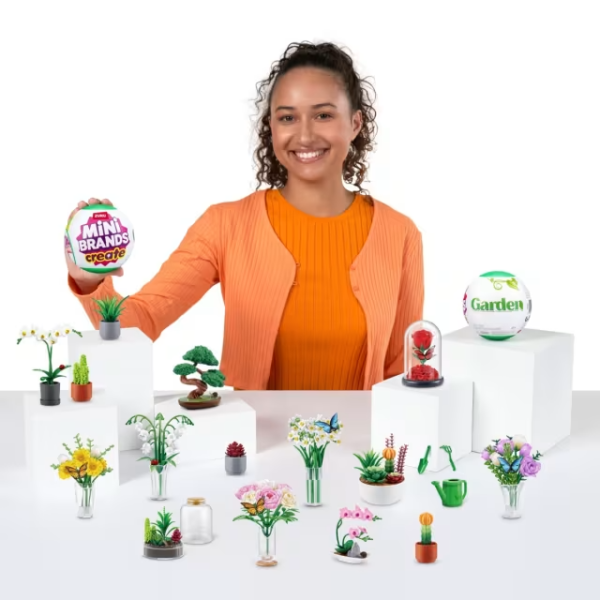 SORPRESAS GARDEN - CREATE - Imagen 4