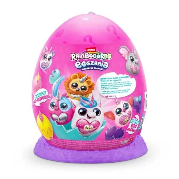 RAINBOCORNS  - EGGZANIA (SURPRISE MANIA!) - Imagen 2