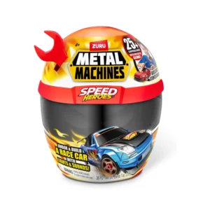 METAL MACHINES - SPEED HEROES