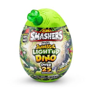 SMASHERS - MEGA JURASSIC