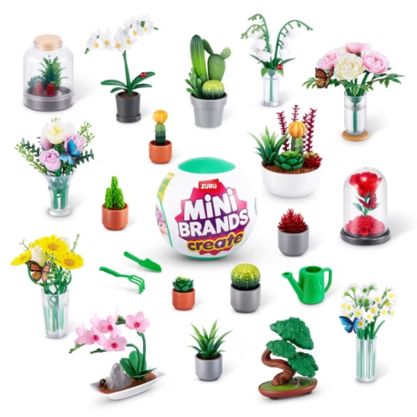 SORPRESAS GARDEN - CREATE - Imagen 5