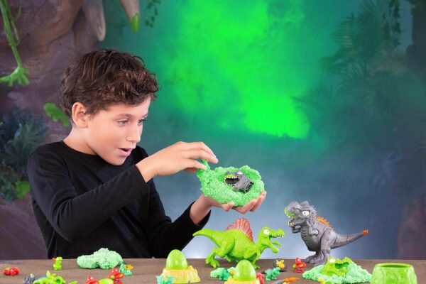SMASHERS - MEGA JURASSIC - Imagen 5