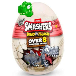SMASHERS PEQUEÑO - DINO ISLAND (+8 SURPRISE)