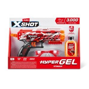 LANZADOR HYPER GEL - STINGER (SERIE  1)