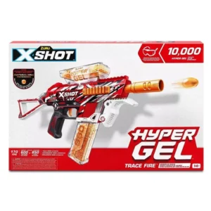 PISTOLA DE GEL - HYPER GEL (TRACE FIRE, 170 FPS)