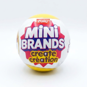 SORPRESAS MASTERPIECES - CREATE CREATION (SERIE 1)