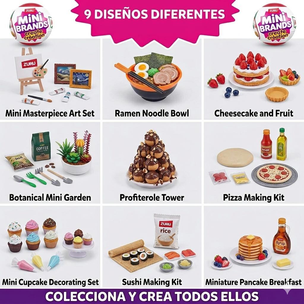 6) SORPRESAS KRISPY KREME - DOUGHNUTS - Imagen 3
