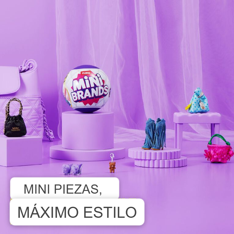 8) SORPRESAS FASHION - (SERIE 4) - Imagen 2