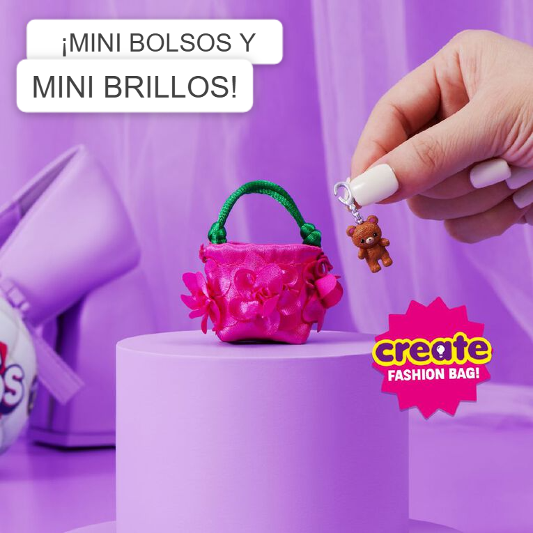 8) SORPRESAS FASHION - (SERIE 4) - Imagen 4