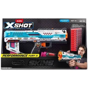 LANZADOR DE DARDOS - PRO FURY-X