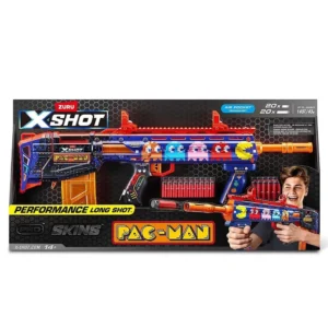 LANZADOR DE DARDOS PRO - PERFORMANCE (LONG SHOT)