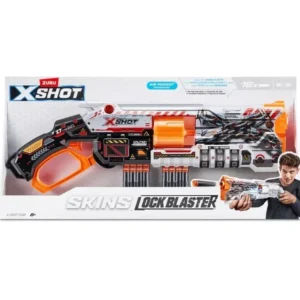 LANZADOR DE DARDOS -SKINS (LOCK BLASTER)
