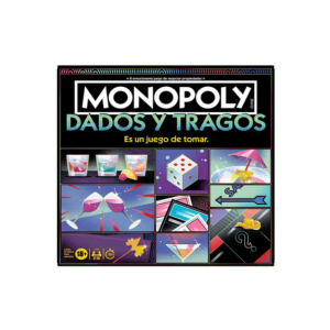 1 MONOPOLY - TRAGOS Y DADOS