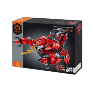 SET DE CONSTRUCCIÓN - MANO DE SCORPION