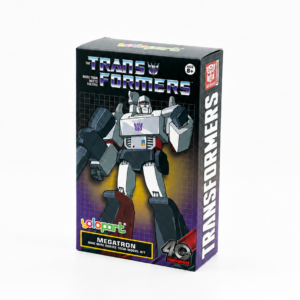 GENERATION ONE – MEGATRON (AMK, MINI SERIES)