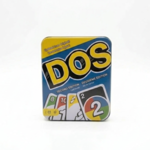 JUEGO DE CARTAS - DOS (SEGUNDA EDICION)