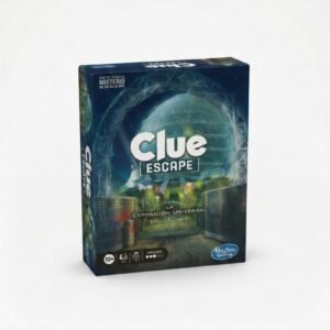 Clue Escape: La exposición universal