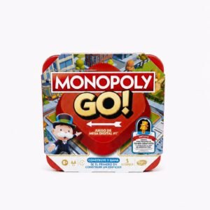 MONOPOLY GO! - CONSTRUYE Y GANA