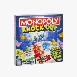 MONOPOLY - KNOCK OUT